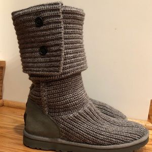 Ugg classic cardy boot